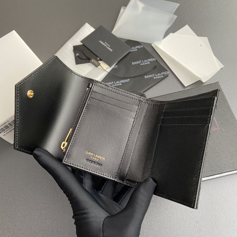 YSL Wallets Purse